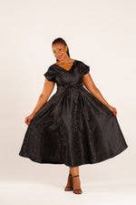 Amanda Laird Cherry Zweli Dress