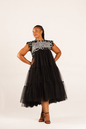 Angalia Picasso Naledi Dress