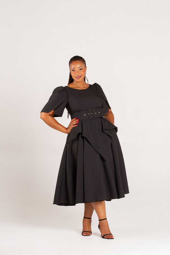 Skhathi Collection Tracey Dress