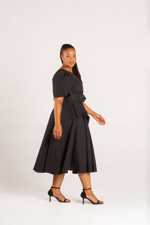 Skhathi Collection Tracey Dress