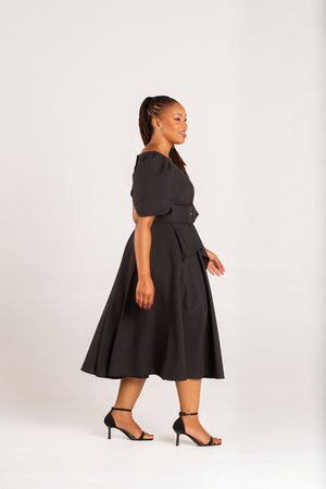 Skhathi Collection Tracey Dress