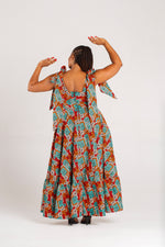 Skhathi Collection Khwezi Maxi Dress