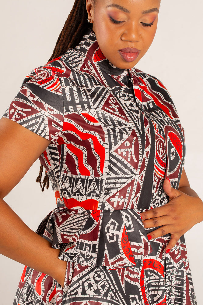 Urban Zulu Rafiki Dress