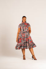 Urban Zulu Rafiki Dress