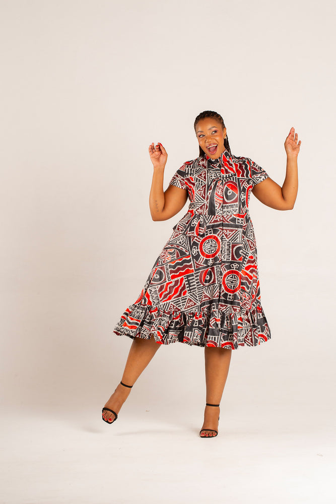 Urban Zulu Rafiki Dress