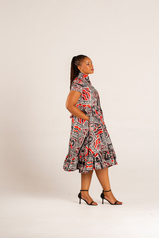 Urban Zulu Rafiki Dress