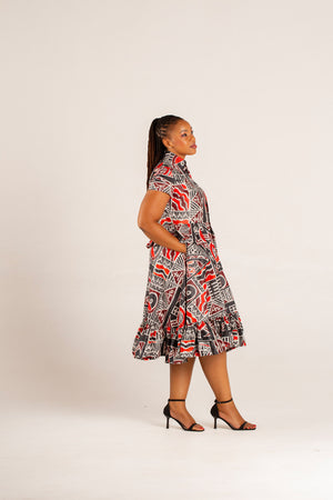 Urban Zulu Rafiki Dress