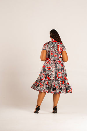 Urban Zulu Rafiki Dress