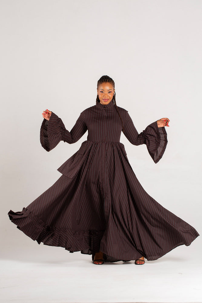 Urban Zulu Kolisi Bima Dress