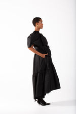 Frida Black Nyota Dress