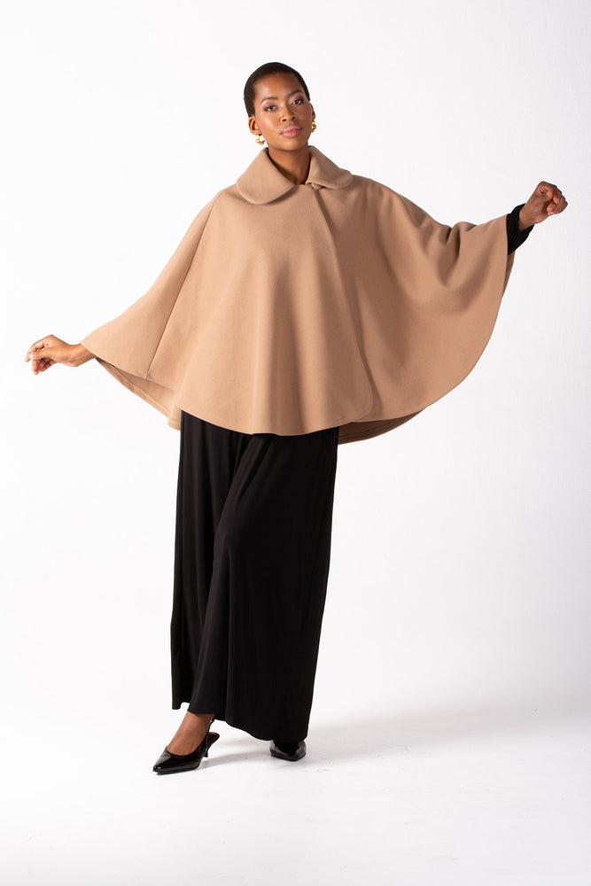 Marianna Cape Coat