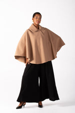 Marianna Cape Coat