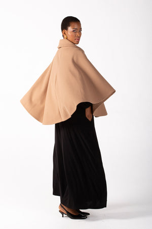 Marianna Cape Coat