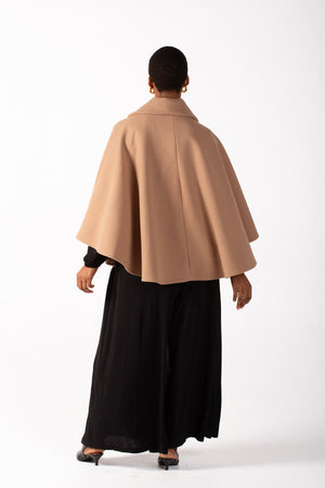 Marianna Cape Coat