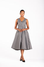 Skhathi Gingham Dress