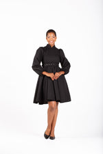 Skhathi Collection Blessing Dress