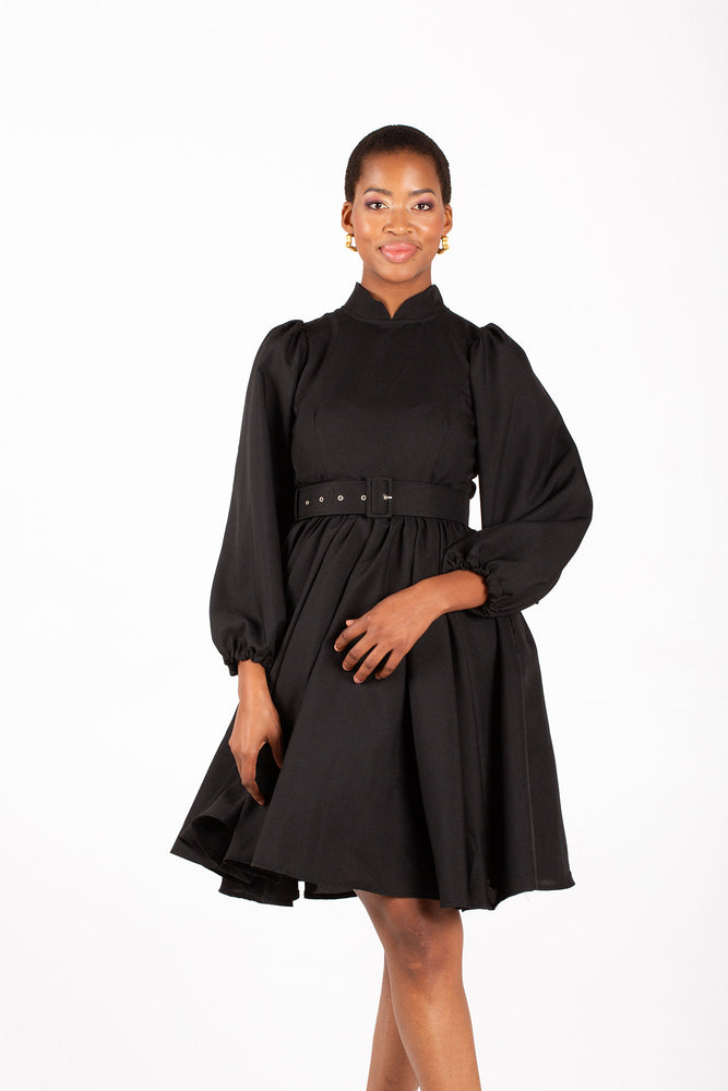 Skhathi Collection Blessing Dress