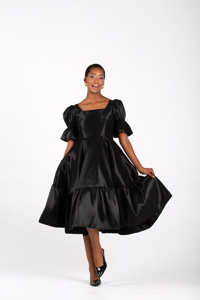 Skhathi Collection Zodwa Dress