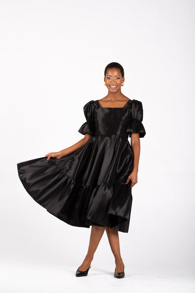 Skhathi Collection Zodwa Dress