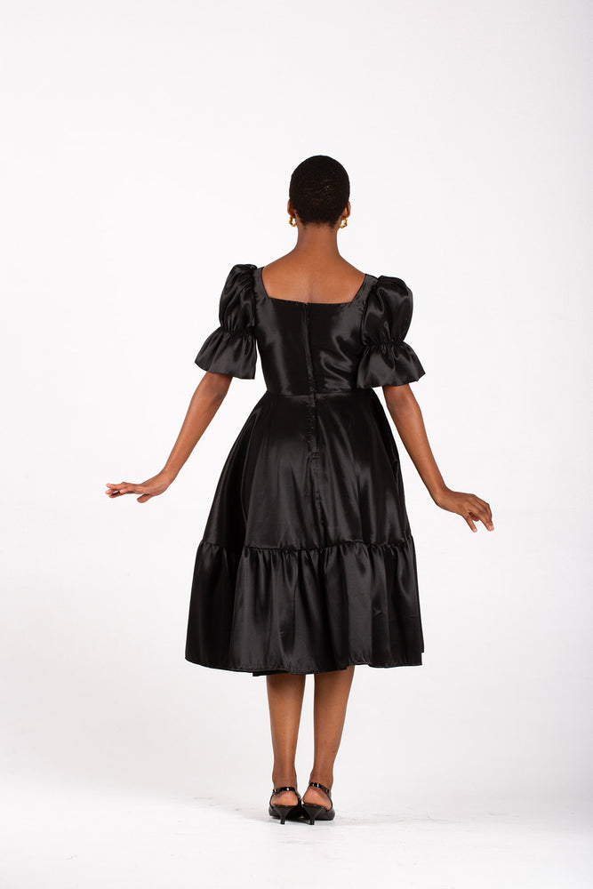 Skhathi Collection Zodwa Dress
