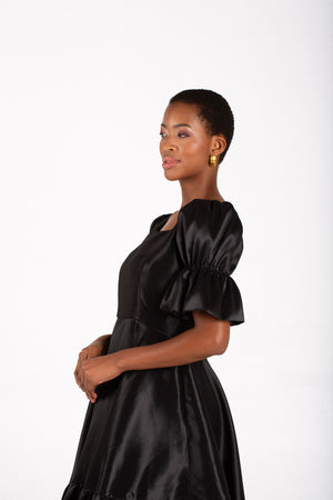 Skhathi Collection Zodwa Dress