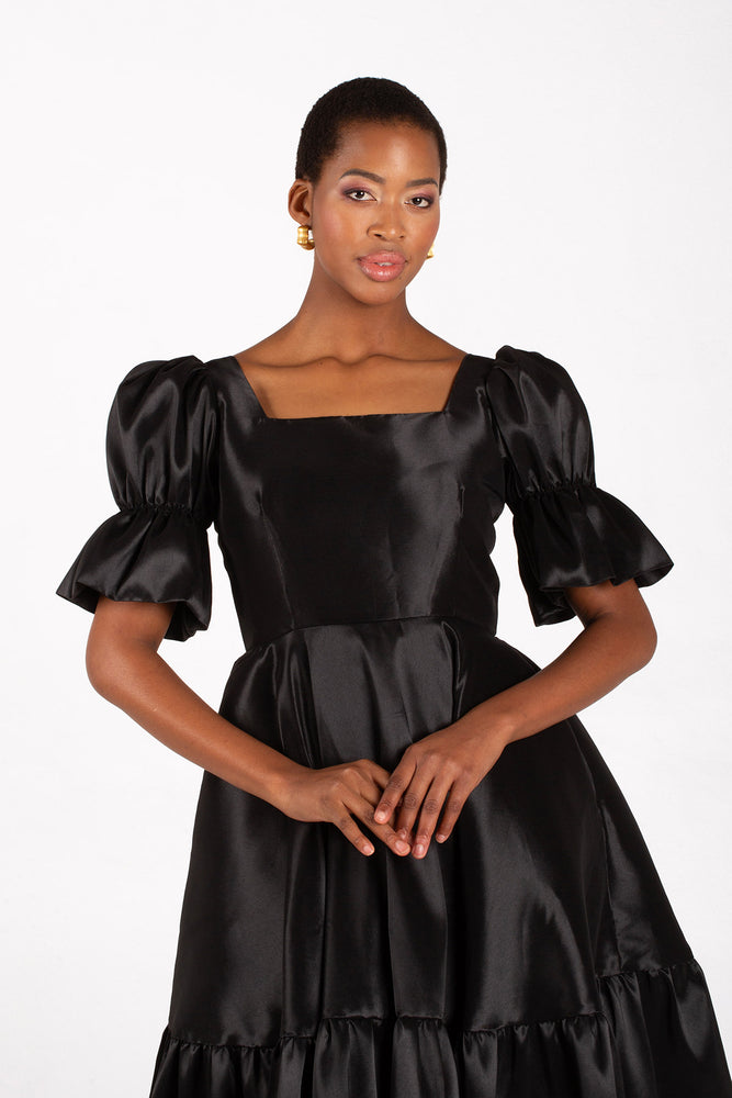 Skhathi Collection Zodwa Dress