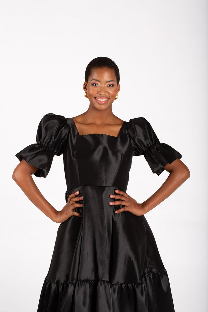 Skhathi Collection Zodwa Dress
