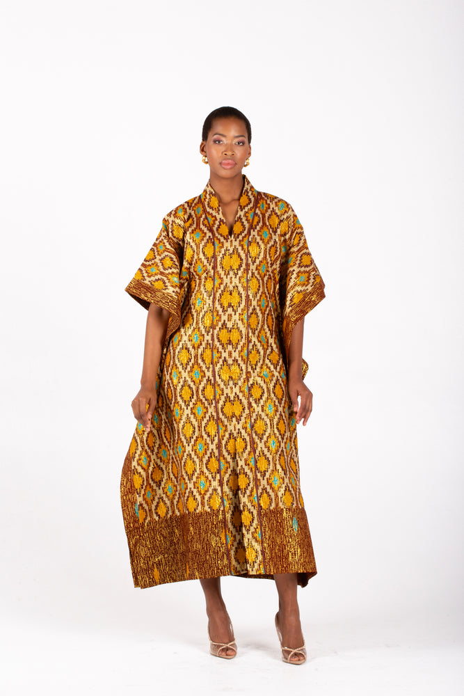 Angalia Kaften Dress
