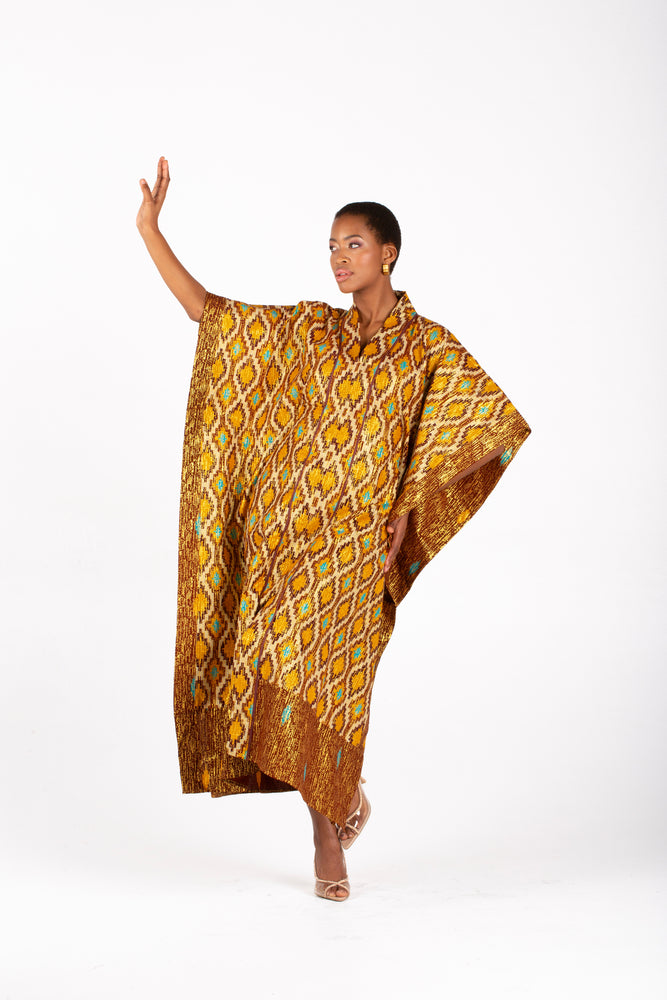 Angalia Kaften Dress