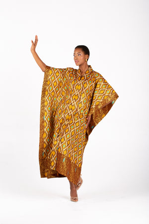 Angalia Kaften Dress