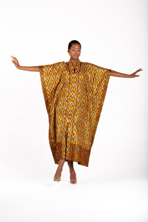 Angalia Kaften Dress