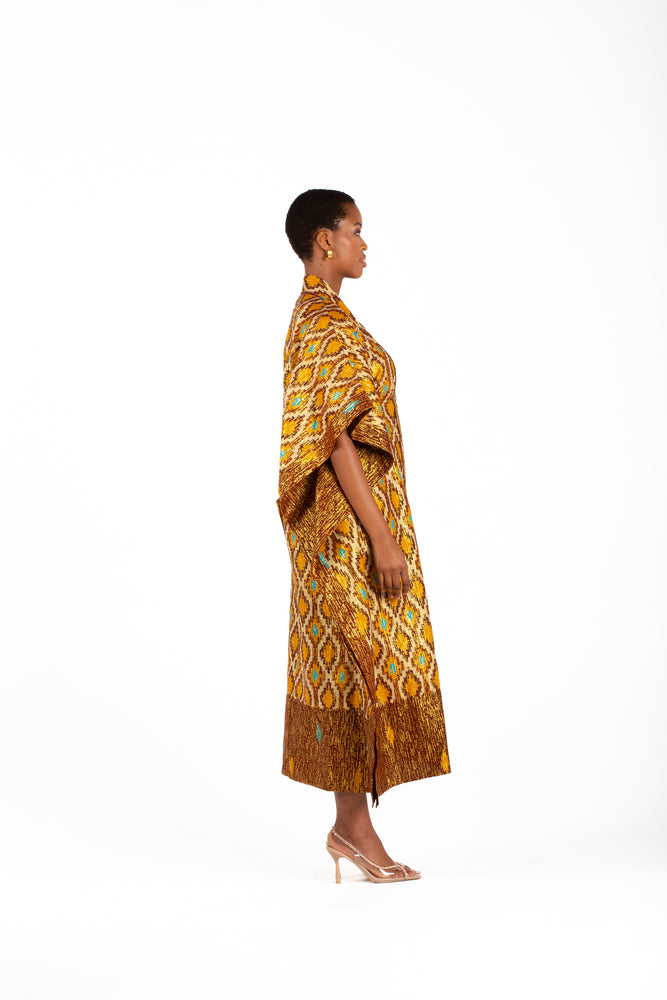 Angalia Kaften Dress