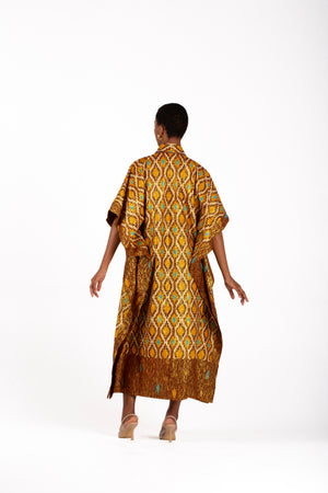 Angalia Kaften Dress