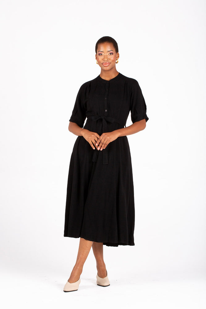 Amanda Laird Cherry Emma Dress