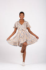 Amanda Laird Cherry Epping Dress
