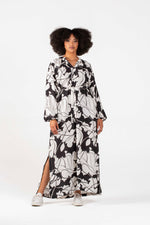 Amanda Laird Cherry Pine dress