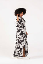 Amanda Laird Cherry Pine dress