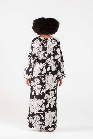 Amanda Laird Cherry Pine dress