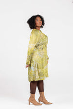 Amanda Laird Cherry Peak Dress
