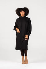 Marianna Hunter Dress