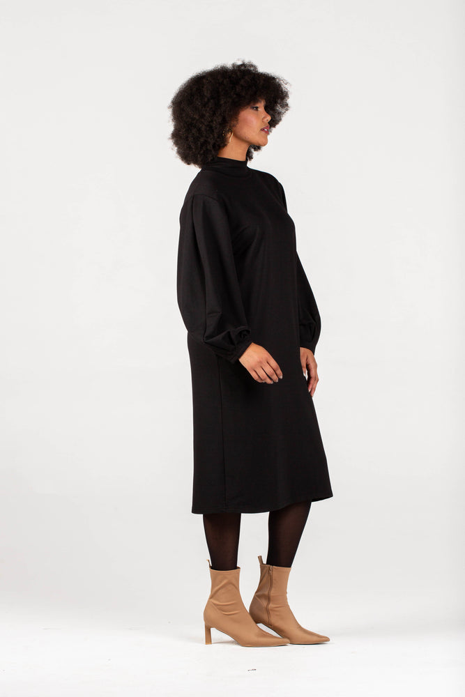 Marianna Hunter Dress