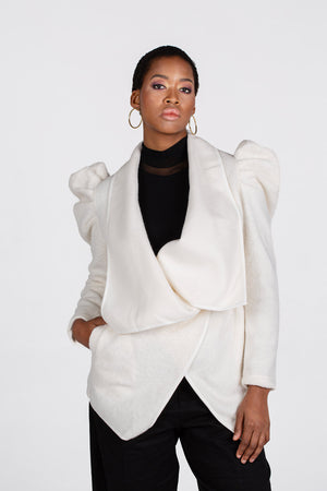 Frida Creamy Dany Jacket