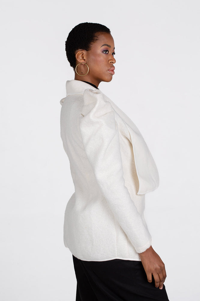 Frida Creamy Dany Jacket