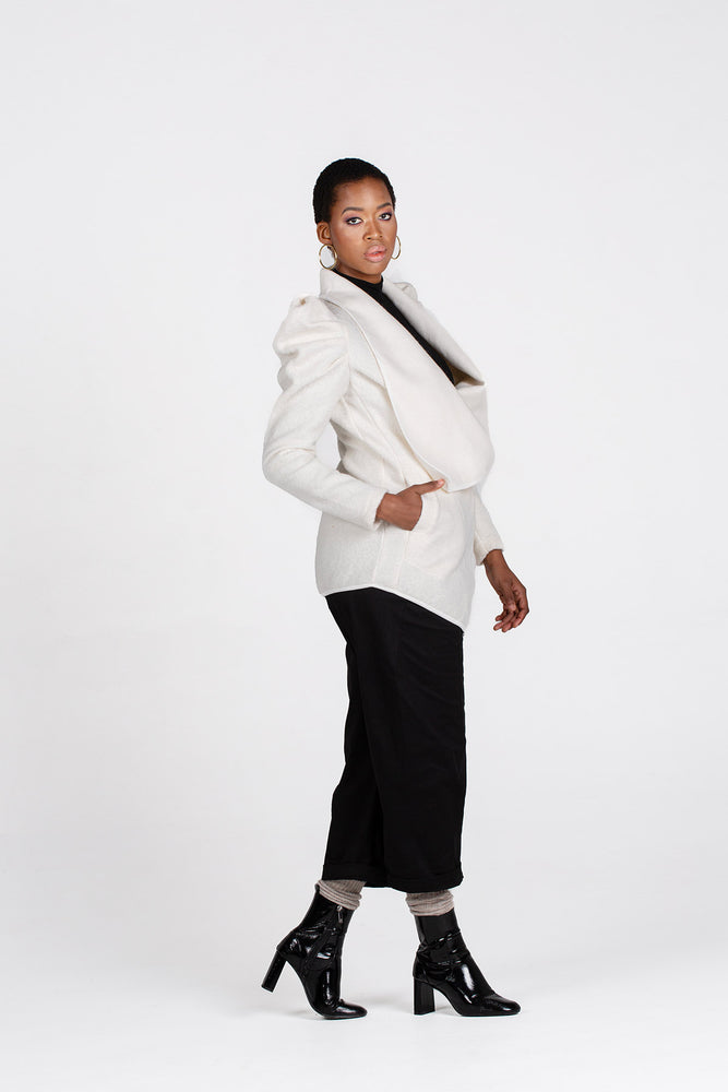Frida Creamy Dany Jacket