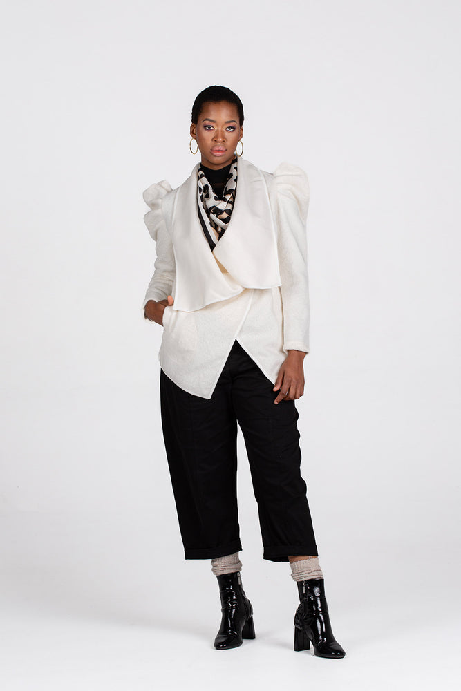 Frida Creamy Dany Jacket
