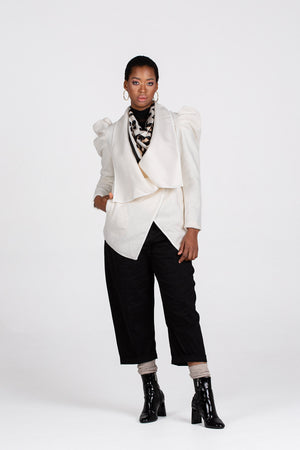 Frida Creamy Dany Jacket