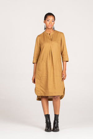 Amanda Laird Cherry Lilli Dress