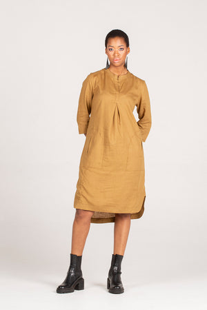 Amanda Laird Cherry Lilli Dress