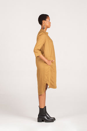 Amanda Laird Cherry Lilli Dress