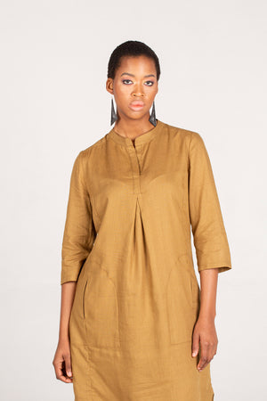 Amanda Laird Cherry Lilli Dress